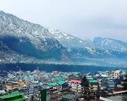 Image of Manali, Himachal Pradesh