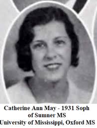 Catherine Ann May Eggleston (1912-1995)