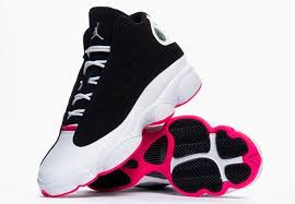 Air Jordan 13 Retro Girls Hyper Pink Air Jordans Jordan Shoes Jordans