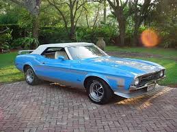 1972 Ford Mustang Convertible Light Blue White Top Pictures Mustang Convertible Ford Mustang Ford Mustang Convertible