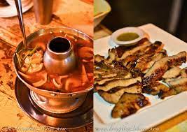 If you yearn for some familiar porky home cook comfort food, then your search will. Bbq Thai Thai Street Food Jalan Klang Lama Brought Up 2 Share