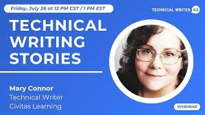 Technical Writing Stories: Chris Csonka