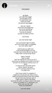 Triggered New Jheneaiko Song Perfect Timing For Me Triggered Quote Jhene Aiko Inspirational Quotes