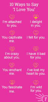 Writing Your Wedding Vows Thesaurus Com Has Got You Covered With New Ways To Say I Love You Marriage Vows Synonyms For Love Improve Your Vocabulary Words