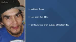 Neah Bay man missing since January 14th