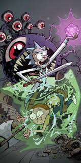 Pin By Emiliano On Rick And Morty Rick And Morty Poster Rick And Morty Drawing Rick And Morty Tattoo