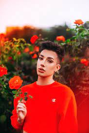 Only users 16 years or older may use we heart it. James Charles James Charles Charles James J Charles