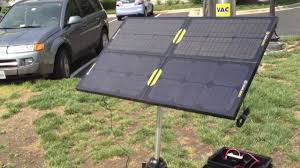We did not find results for: Emergency Solar Generator With Goal Zero Boulder 15 Panels Youtube