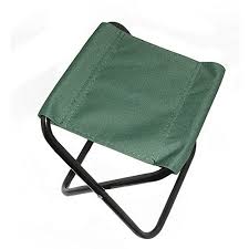 Portable Folding Chair Stool Camping Chairs Fishing Travel Outdoor Army Green You Can Get Additional De Folding Chair Camping Chairs Folding Chairs Stools