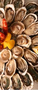 L Huitrier La Carte Recette Huitre Plateau De Fruits De Mer Assiette De Fruits
