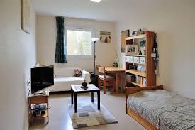 It is our largest residence with two separate buildings which are linked together. Residence Jean Baptiste De La Salle Student Housing At Cergy With Adele