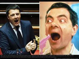La stampa tedesca gioca con le espressioni buffe dell'ex sindaco di firenze (ora premier) matteo renzi, paragonandolo a mr bean. Renzi Come Mr Bean L Ironia Della Stampa Tedesca La Repubblica