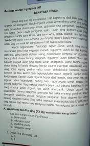 Mencari kelompok nomina dan verba dalam teks sejarah hari buruh. Buku Paket Bahasa Jawa Kelas 9 Hal 22 Brainly Co Id