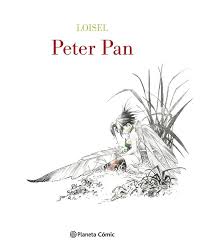 Peter Pan Loisel Loisel Dessin