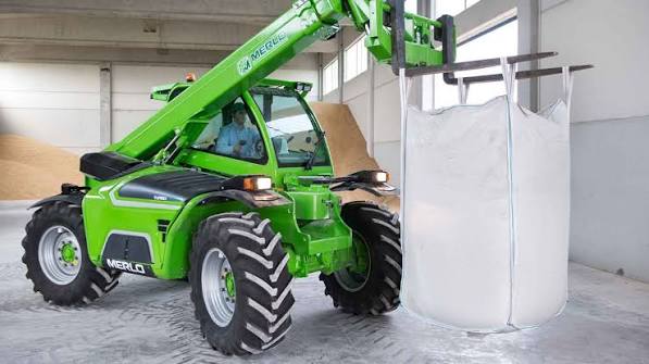 Merlo P-3410-TOP Telehandler