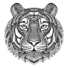 Download Mandala Art Of Tiger Novocom Top