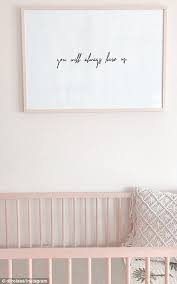 Inside The Most Beautiful Gender Neutral Nurseries On Social Media Nursery Decor Girl Baby Decor Nursery Inspiration