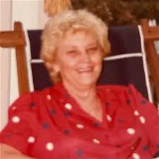 Obituary information for Lois Ruth Nicolson