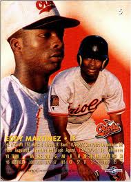 1996 Fleer Excel Baseball