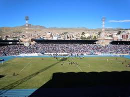 Maybe you would like to learn more about one of these? World S Highest Altitude Football Stadiums And Grounds Football Stadiums Co Uk