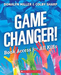 Game changer has 38 chapters and there's something new to learn in each one of them. Game Changer Book Access For All Kids By Donalyn Miller