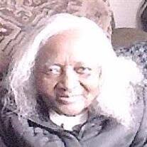 Mrs. Earline "Lene" Burrage Obituary