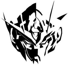 And the kind of design we will be tied to more strongly is connected with the kind of person we will be tied to. Gundam Barbatos Head Vinyl Decal Sticker Manga Robot Anime Car Truck Laptop Cute