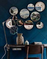 Styling Cleo Scheulderman Fotografie Jeroen Van Der Spek Interior Stylists Wandfarbe Petrol Wandgestaltung Und Wandfarbe