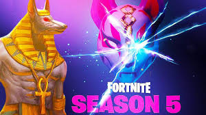 So far, things relate back to the interdimensional plotline that began at the end of last chapter, with suit and tie jonesy doing. Fortnite Season 5 Official Teaser Chaos Youtube