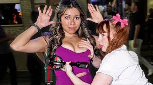 Giving Breast Examinations in Public – NerdBallerTV Members