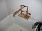 Build Your Own Faucet Style Copper faucet, Brass kitchen faucet