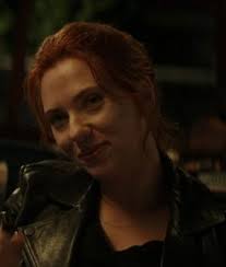 La cinta recorrerá cómo natasha romanoff se vuelve en la poderosa black widow y se entrega a kgb para volverse en un agente definitivo. Black Widow 2020 Natasha Romanoff Motorcycle Jacket