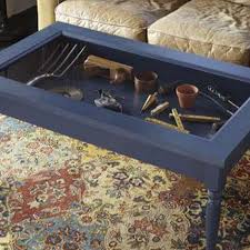 A coffee table makes a beautiful and functional piece of furniture for your home. How To Build A Display Coffee Table This Old House