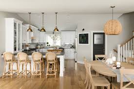 Home / hampton style dining room. Hamptons Style Renovation Landhausstil Esszimmer Minneapolis Von Beautiful Chaos Interior Design Styling Houzz