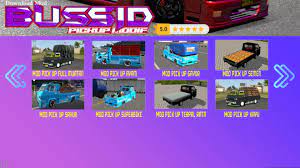Wall2mob is your best source of beautiful smartphone wallpapers. Mod Bussid Pick Up Terpal For Android Apk Download