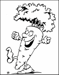 For boys and girls, kids and adults, teenagers and toddlers, preschoolers and older kids at school. Printable Carrot Coloring Pages Pdf Free Coloringfolder Com