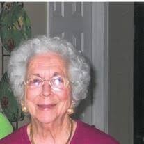 Edna Frances Smith Obituary