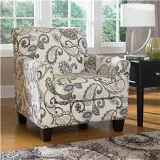 Ashley Furniture Yvette Steel Accent Chair The Loose Cushions And High Quality Foam Provide Plenty Of Comfort Living Room Chairs Ashley Furniture