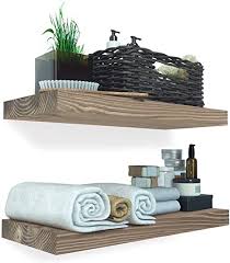 We did not find results for: Amazon Com Baobab Workshop Floating Wood Shelves Set Of 2 Rustic Shelf 16 Inch Handcrafted In Europe Wide Wooden Wall Shelves For Living Room Bedroom Kitchen Bathroom Weathered Gray
