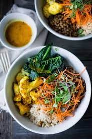 Fall Nourish Bowl Recipe Vegetarian Recipes Dinner Clean Eating Recipes Healthy Bowls