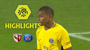 Metz will play against paris sg in another promising game of the ongoing ligue 1's tournament., after its previous match, metz will be looking forward to secure a victory against visiting team paris sg and. Fc Metz Paris Saint Germain 1 5 Highlights Fcm Psg 2017 18 Youtube