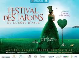 Festival Des Jardins A Garden Party Along The French Riviera Cote D Azur Festival Jardin Des Sens