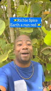 🇯🇲#🔥 🎶 RICHIE SPICE