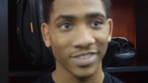 Malik Warren is focused ahead of his ATL Debut