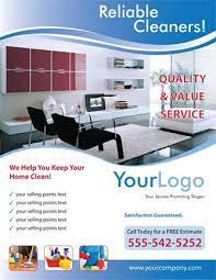 Get Customized Cleaning Service Flyer Templates Cleaning Service Flyer Cleaning Flyers Residential Cleaning