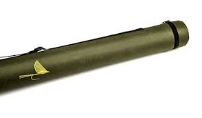 3" Diameter Cordura Covered Rod Case -4pc.Rods-