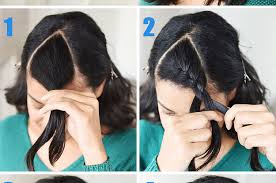 Buns updos and knots are among the easy going and natural hairstyles not just for women but also for little girls. 15 Easy Protective Hairstyles That Don T Require A Lot Of Skill Or Time