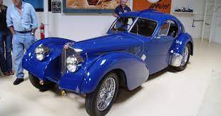 25 Incredible Cars From Jay Leno S Car Collection Bugatti Type 57 Bugatti Bugatti Chiron