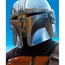 Maybe you would like to learn more about one of these? Star Wars The Mandalorian No Love For The Empire Christian Waggoner Canvas Giclee Art Print