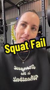 Does squat depth matter? It depends #wheatbeltstrength #wheatbeltpt #w...